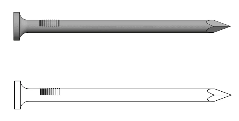 Things That are 6 Inches Long