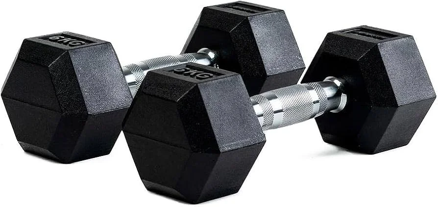 Things That Weigh 6 Kilograms