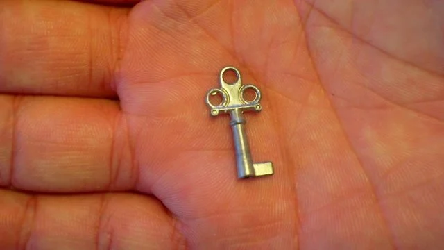 Things That Weigh 7 Grams