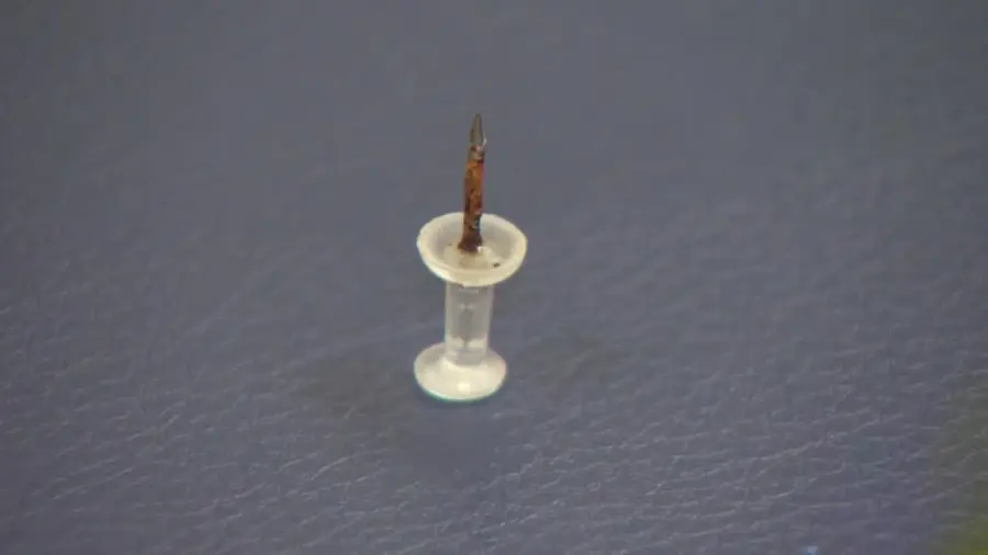 Things That Weigh 1 Gram